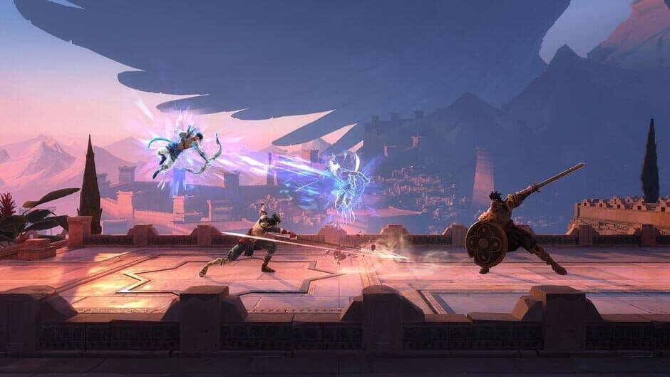 Prince of Persia: The Lost Crown screenshot 5