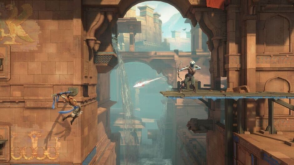 Prince of Persia: The Lost Crown screenshot 2