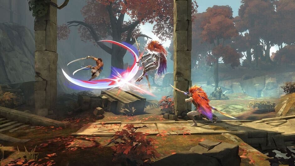 Prince of Persia: The Lost Crown screenshot 3