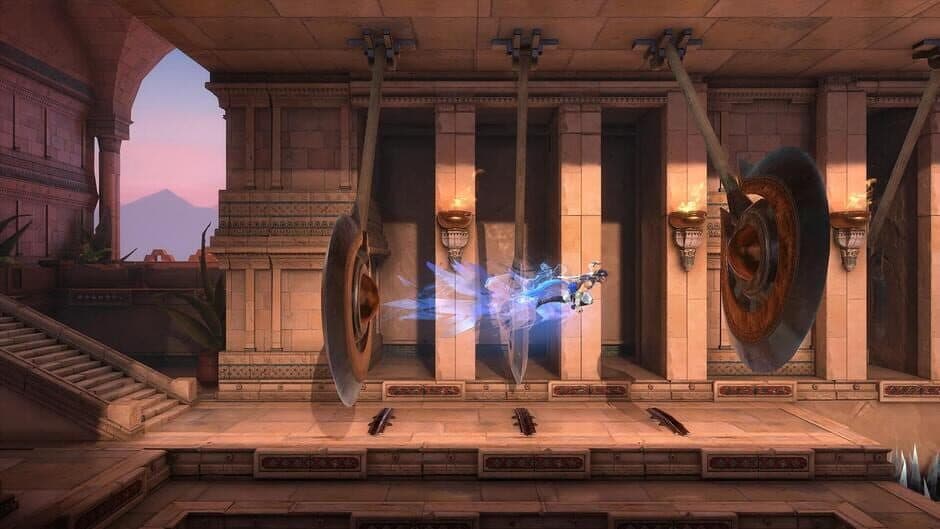Prince of Persia: The Lost Crown screenshot 4