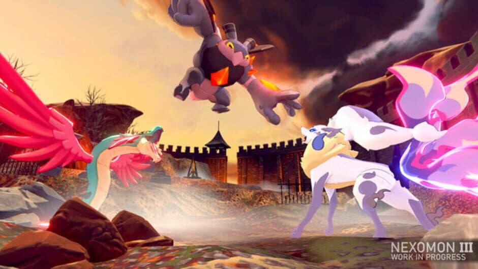 Nexomon 3 screenshot 3