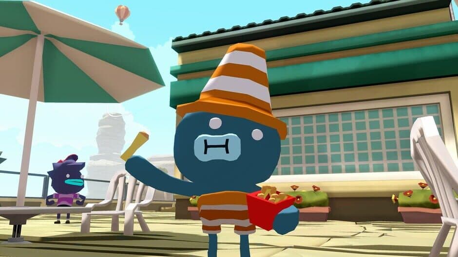 Tiny Terry's Turbo Trip screenshot 7