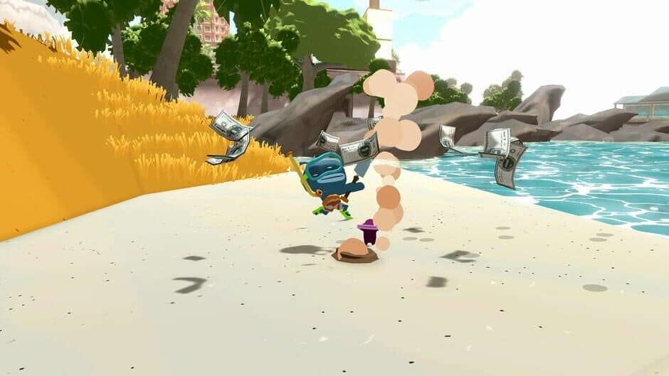Tiny Terry's Turbo Trip screenshot 5