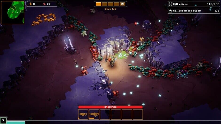 Deep Rock Galactic: Survivor screenshot 8