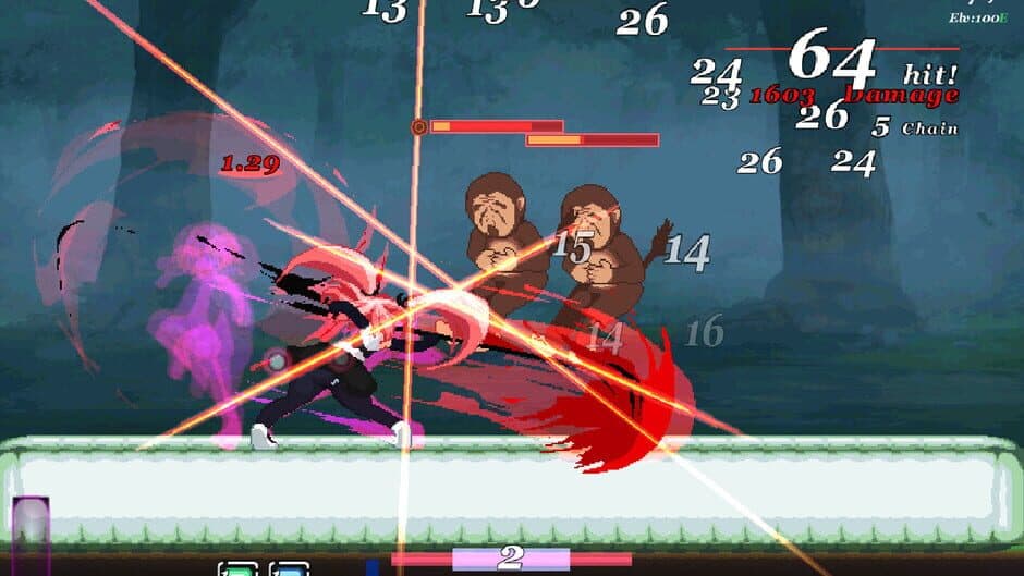 Eris Dysnomia screenshot 2