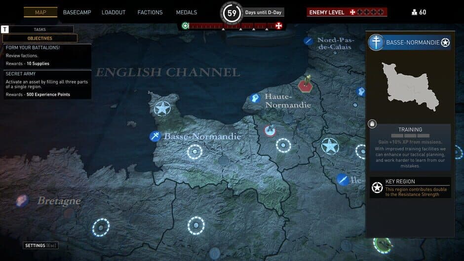 Classified: France '44 screenshot 7