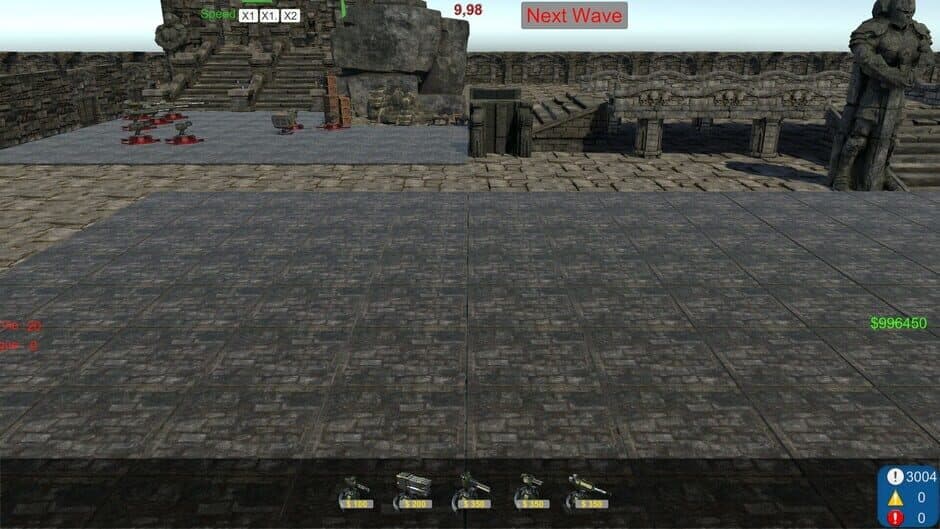 Defenders of Legends screenshot 7
