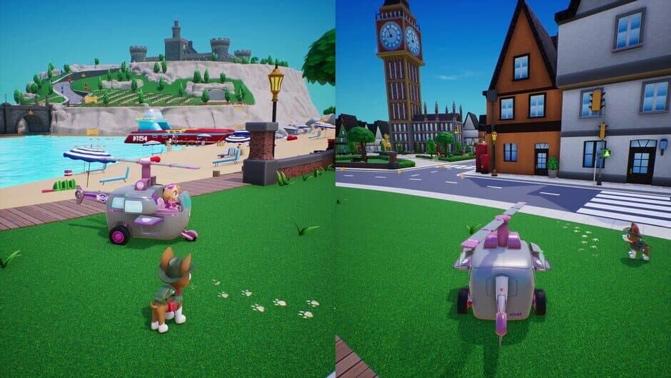 Paw Patrol: World screenshot 2