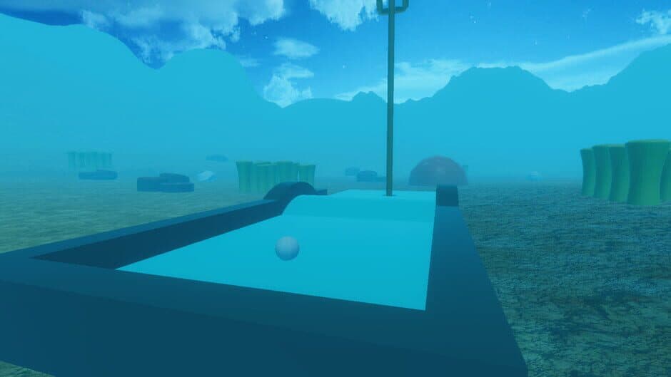 Golf: Hole in One screenshot 7