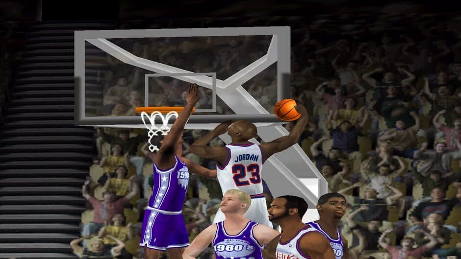 NBA Live 2000 screenshot 7