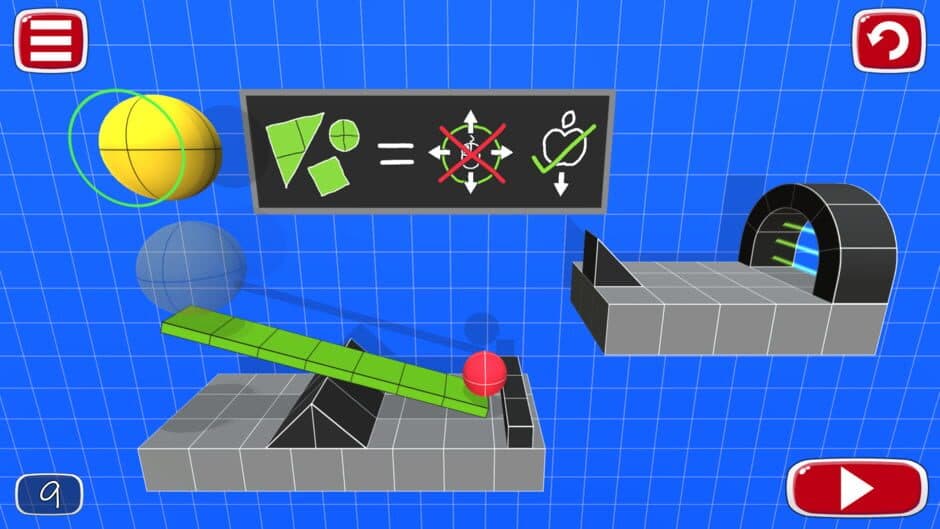 Gravity screenshot 4