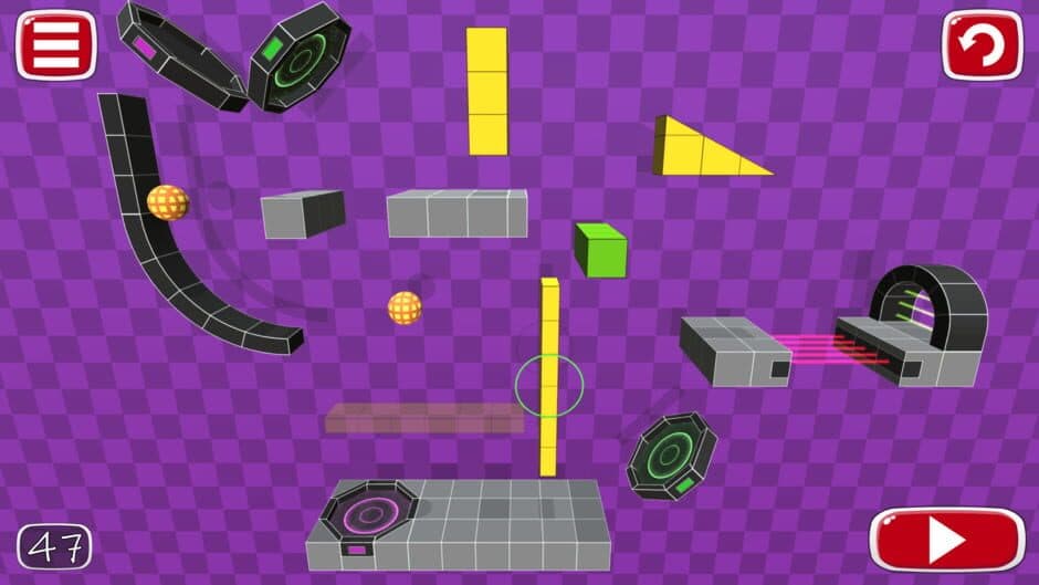 Gravity screenshot 2