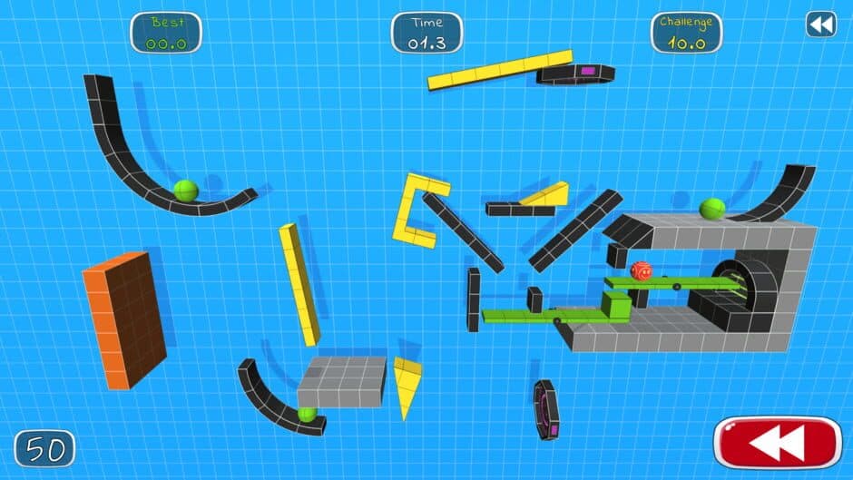 Gravity screenshot 3