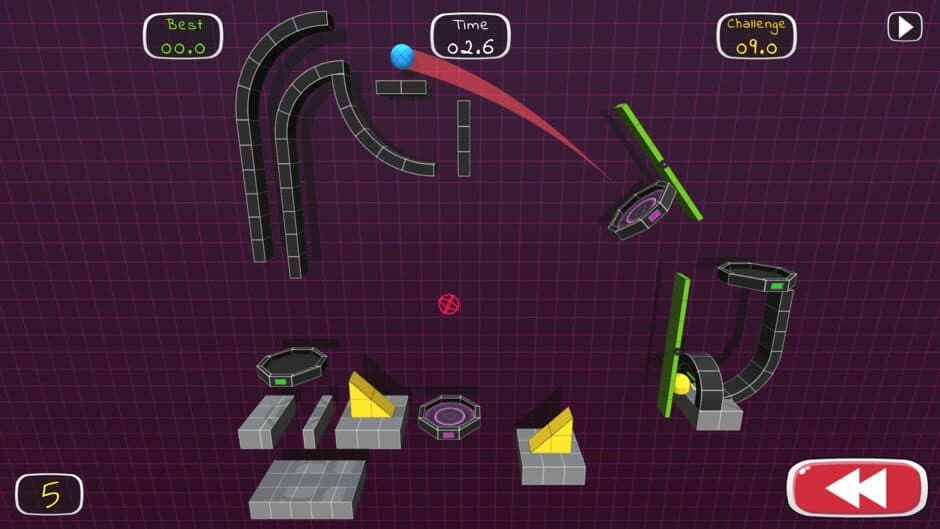 Gravity screenshot 5