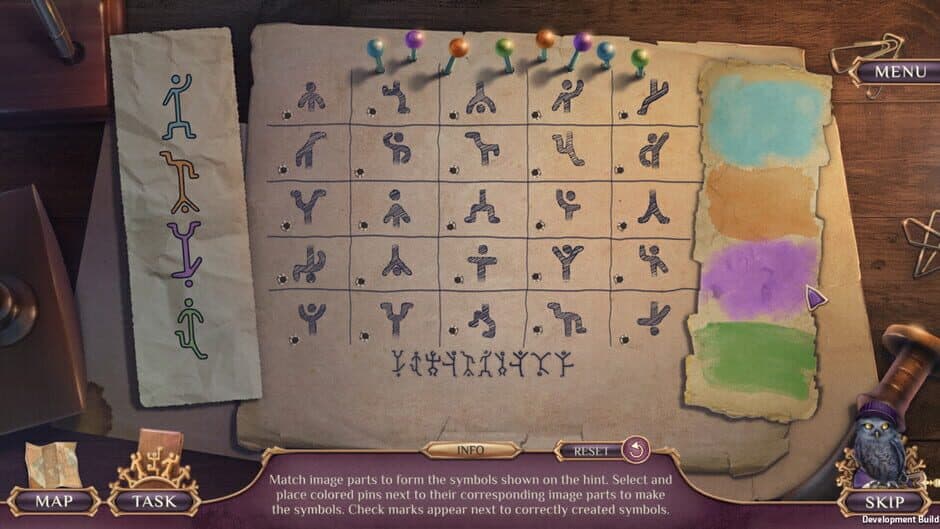 Ms. Holmes: The Case of the Dancing Men - Collector's Edition screenshot 1
