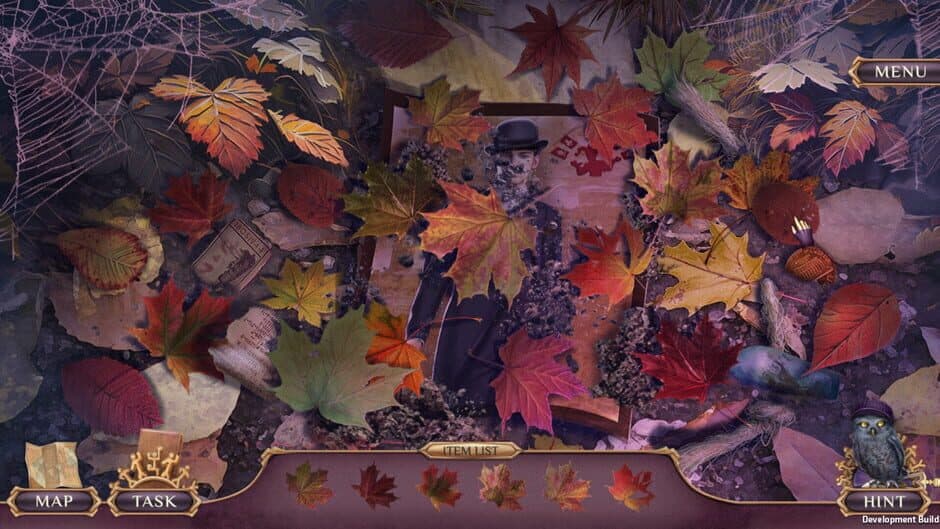 Ms. Holmes: The Case of the Dancing Men - Collector's Edition screenshot 2
