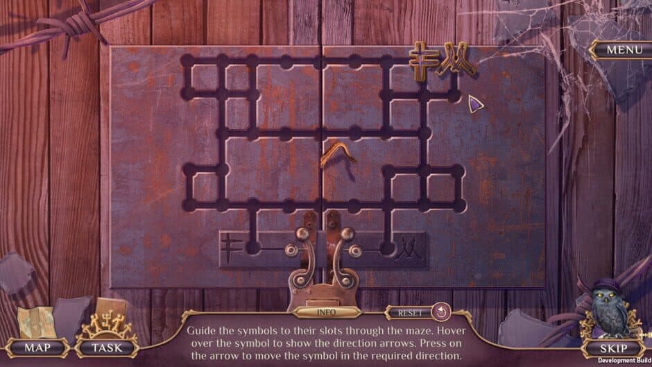 Ms. Holmes: The Case of the Dancing Men - Collector's Edition screenshot 3