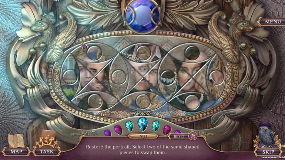 Ms. Holmes: The Case of the Dancing Men - Collector's Edition screenshot 6