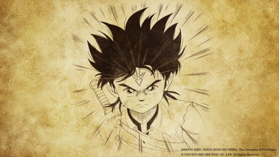 Infinity Strash: Dragon Quest - The Adventure of Dai screenshot 8