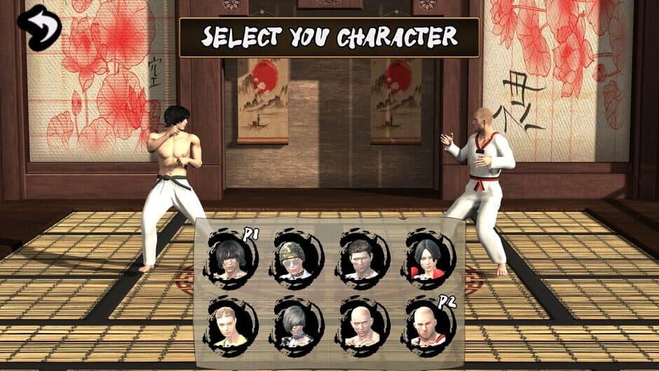 Kung Fu Fighting screenshot 2