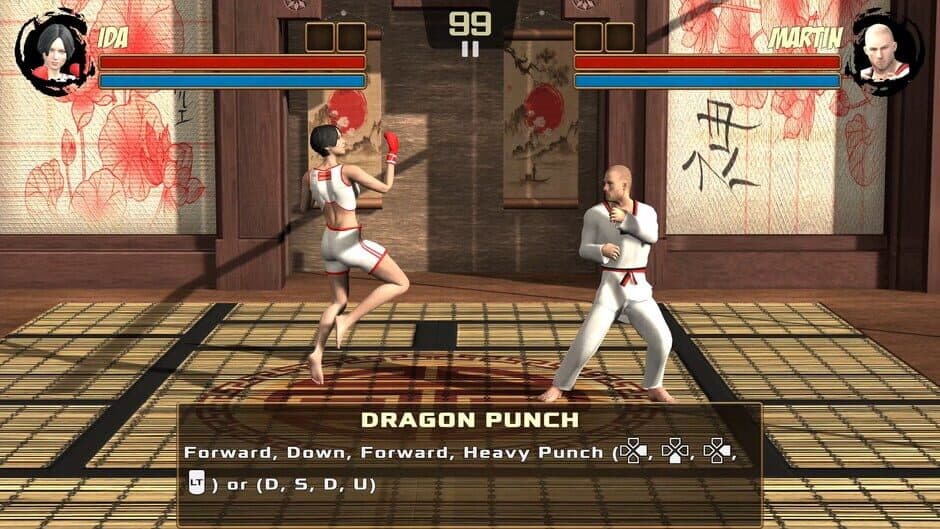 Kung Fu Fighting screenshot 3