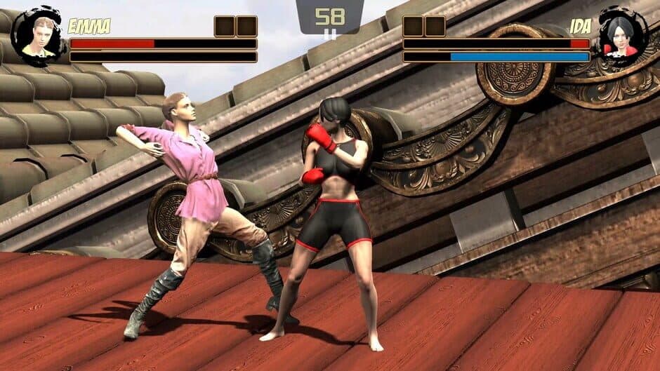 Kung Fu Fighting screenshot 1