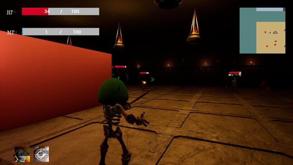 Slimegeon screenshot 3