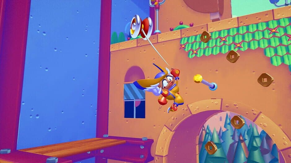 Penny's Big Breakaway screenshot 7