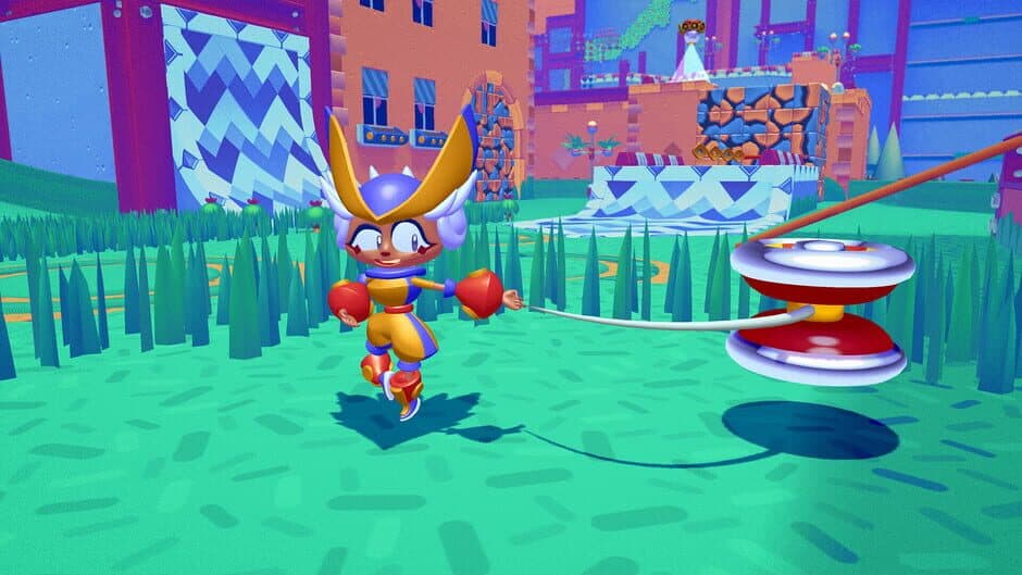 Penny's Big Breakaway screenshot 1