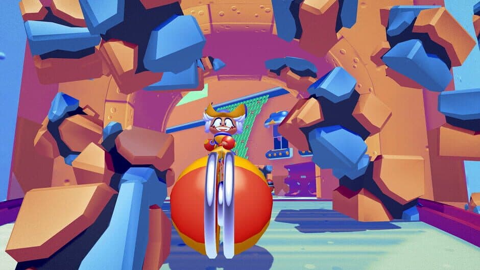Penny's Big Breakaway screenshot 2