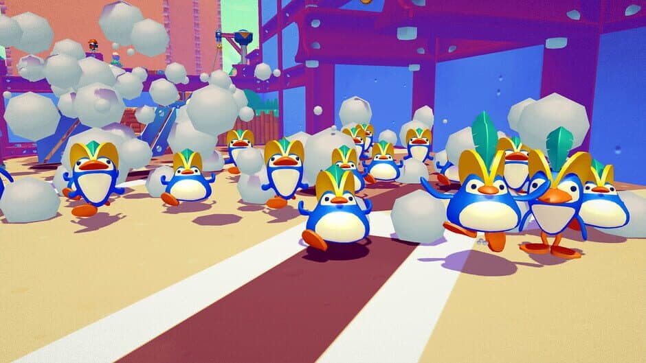 Penny's Big Breakaway screenshot 5