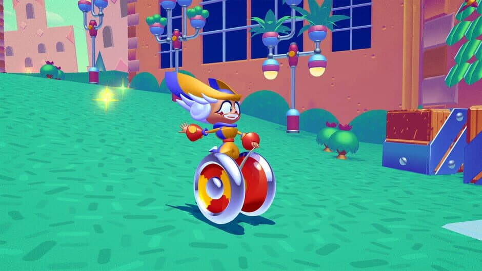 Penny's Big Breakaway screenshot 6