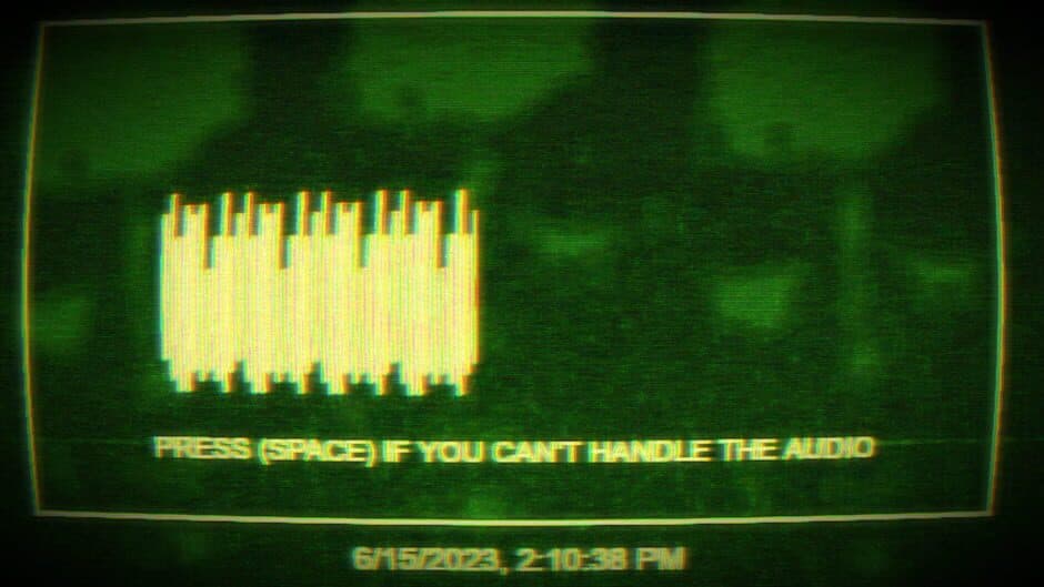 Fear Assessment screenshot 3