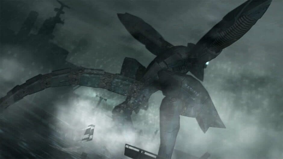 Metal Gear Solid Master Collection: Volume 1 screenshot 6