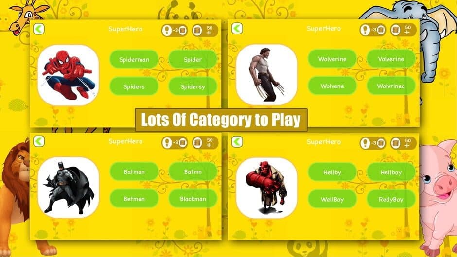 Logo Quiz: Guess the Image screenshot 2