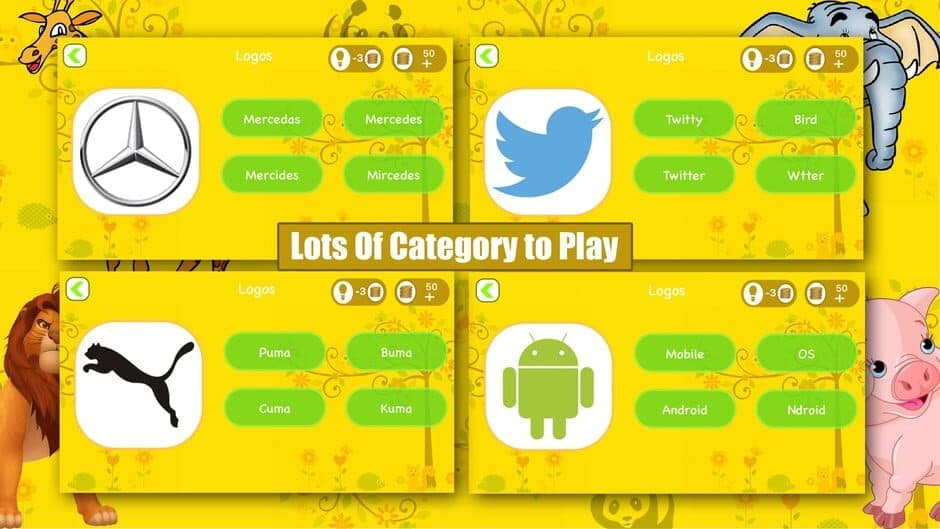 Logo Quiz: Guess the Image screenshot 4