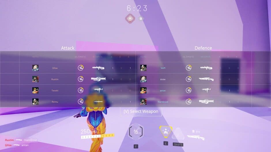 Farcana screenshot 4