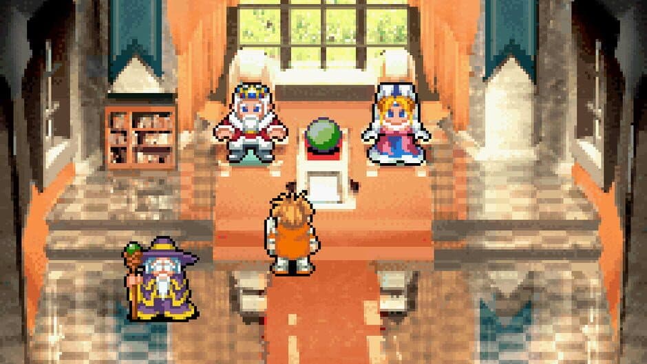 Shining Soul II screenshot 1