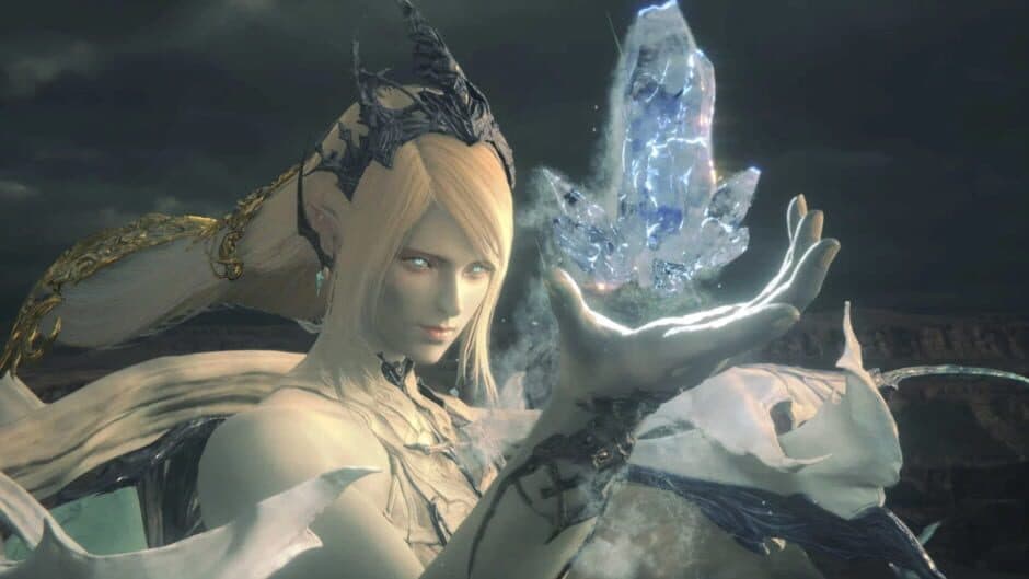Final Fantasy XVI screenshot 7