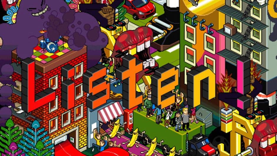 Beat It! screenshot 1