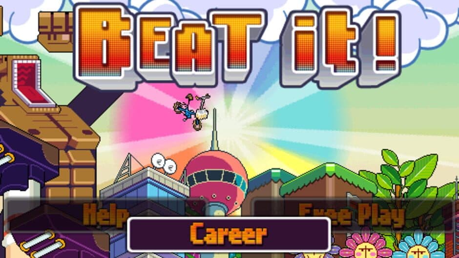 Beat It! screenshot 5