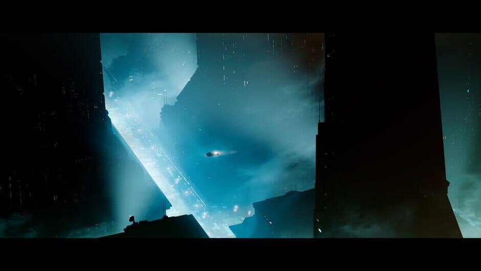 Blade Runner 2033: Labyrinth screenshot 2