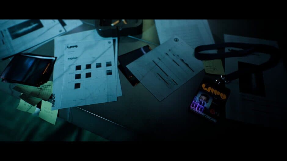 Blade Runner 2033: Labyrinth screenshot 3