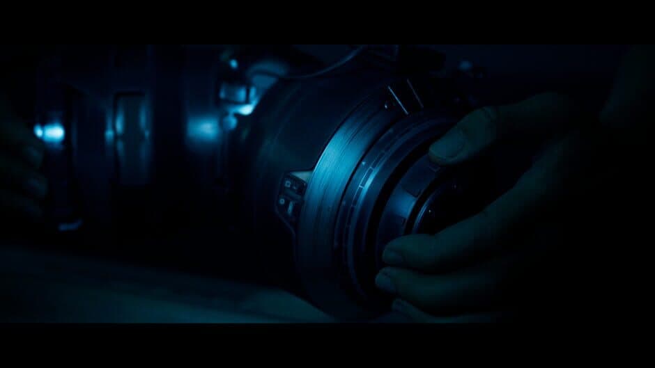 Blade Runner 2033: Labyrinth screenshot 5