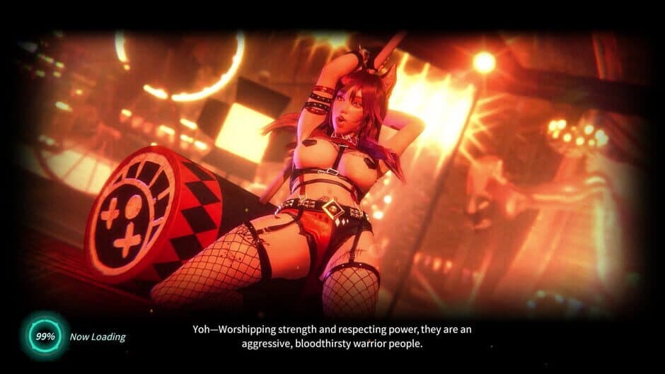 Rise of Eros screenshot 6