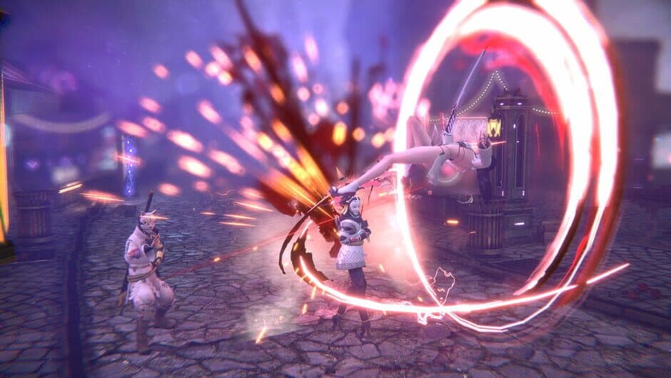 Rise of Eros screenshot 7