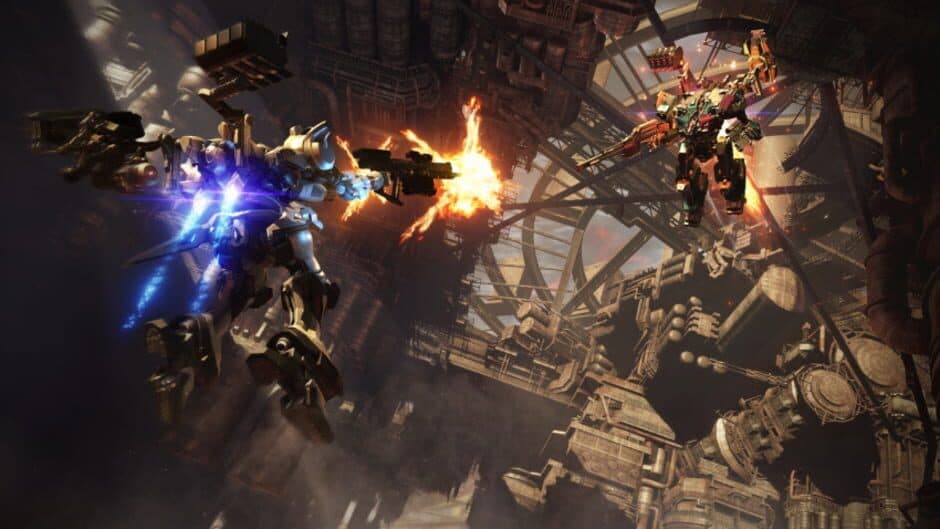 Armored Core VI: Fires of Rubicon screenshot 5