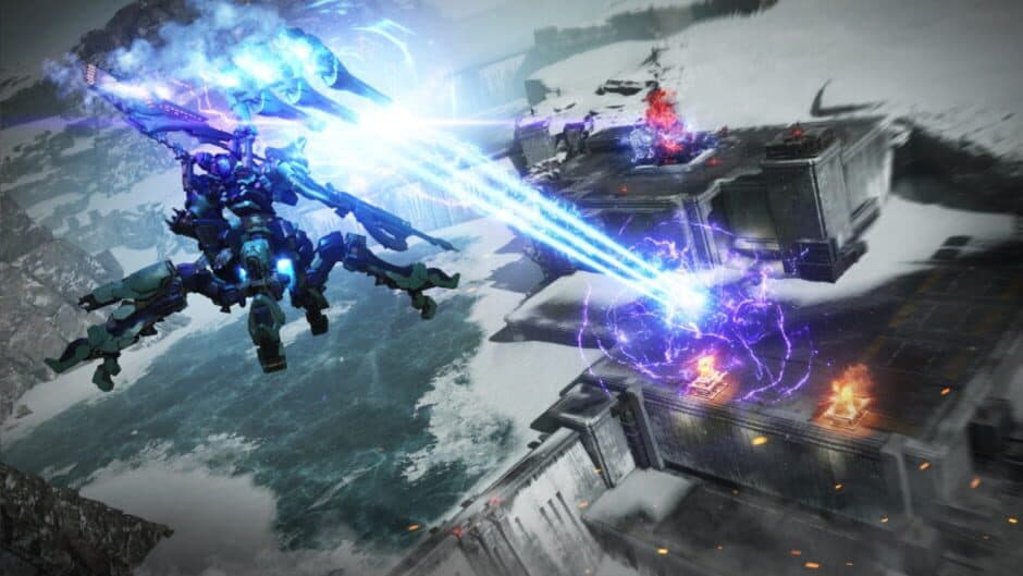 Armored Core VI: Fires of Rubicon screenshot 8