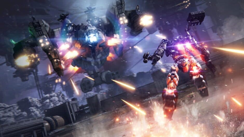Armored Core VI: Fires of Rubicon screenshot 2