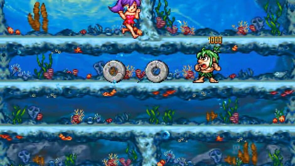 Joe & Mac Returns screenshot 2